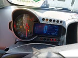 Chevrolet Sonic Ltz Auto 1G1JE6SB2F4209127 снимка