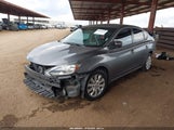 NISSAN SENTRA S 3N1AB7AP2HY398772 снимка