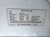 Tesla Model Y Performance Dual Motor All-Wheel Drive 7SAYGDEF4PF605642 снимка