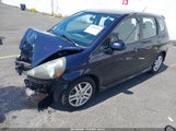 Honda Fit Sport JHMGD38658S028596 снимка