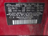 HYUNDAI ELANTRA SE KMHDH4AE9GU652500 снимка