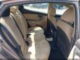 Hyundai Elantra Gls 5NPDH4AE6CH149533 снимка