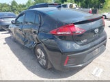 Hyundai Ioniq Hybrid Blue KMHC65LC1KU116037 fotografie