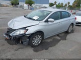 Nissan Sentra S 3N1AB7AP3JY248739 снимка