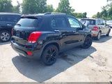 Chevrolet Trax Lt 3GNCJPSBXJL314204 снимка