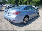HYUNDAI SONATA HYBRID LIMITED KMHEC4A46DA095620 photo