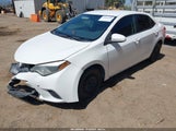 TOYOTA COROLLA LE 5YFBURHE6EP078040 снимка