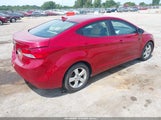 Hyundai Elantra Gls (Ulsan Plant) KMHDH4AE2BU147889 photo