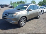 Acura Mdx 2HNYD28249H502134 снимка