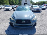 Infiniti Q50 Red Sport 400 Awd JN1FV7DR6MM880085 снимка