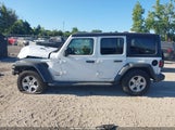 Jeep Wrangler Unlimited Sport S 4X4 1C4HJXDN0LW345920 снимка