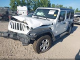 Jeep Wrangler Unlimited Sport S 4X4 1C4HJXDN0LW345920 fotografie