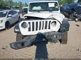 Jeep Wrangler Unlimited Sport S 4X4 1C4HJXDN0LW345920 снимка