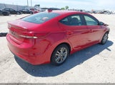 Hyundai Elantra Sel 5NPD84LF2JH295236 снимка