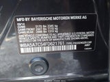 BMW 528I xDrive WBA5A7C54FD621761 снимка