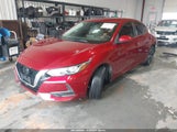 Nissan Sentra Sv Xtronic Cvt 3N1AB8CVXNY315053 fotografie