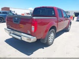 Nissan Frontier Sv 1N6DD0ER9JN730150 снимка