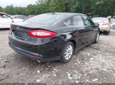 Ford Fusion S 1FA6P0G74F5110267 снимка
