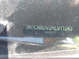 Nissan Versa 1.6 S 3N1CN8DV2RL911243 снимка