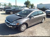 Honda Civic Lx 2HGFA16526H510680 снимка