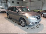 NISSAN PATHFINDER SV 5N1AR2MM1GC623358 снимка