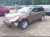 Subaru Outback 2.5I Premium 4S4BRBCC8B3381884 fotografie