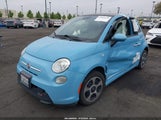 Fiat 500E Battery Electric 3C3CFFGE2FT603399 fotografie