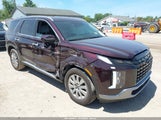 Hyundai Palisade Sel KM8R24GE7RU797021 photo