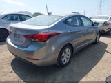 Hyundai Elantra Se 5NPDH4AE5GH746081 снимка