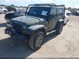 Jeep Wrangler X 1J4FA24107L230792 снимка