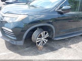Honda Pilot Ex-L 5FNYF5H66GB008705 снимка