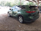 Toyota Highlander L 5TDKDRBH5PS510971 снимка