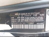 Mercedes-Benz E 550 WDDHF7CB7AA111380 снимка