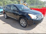 Nissan Rogue Sv JN8AS5MT5BW570922 снимка