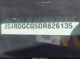 Dodge Grand Caravan Sxt 2C4RDGCG5DR626135 снимка