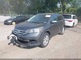 Honda Cr-V Ex 2HKRM4H52EH624007 снимка