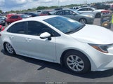 Toyota Corolla Le 5YFB4MDE4SP304449 снимка