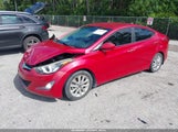 Hyundai Elantra Se KMHDH4AE6FU351035 снимка