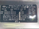 KIA SOUL KNDJN2A22E7098738 снимка