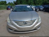 HYUNDAI SONATA GLS 5NPEB4AC6BH106071 снимка