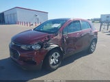 Chevrolet Trax Ls 3GNCJKSB6HL169675 снимка