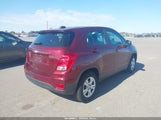 Chevrolet Trax Ls 3GNCJKSB6HL169675 снимка