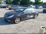 Hyundai Sonata Limited 5NPEC4AC7BH040630 снимка