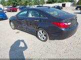 Hyundai Sonata Limited 5NPEC4AC7BH040630 снимка
