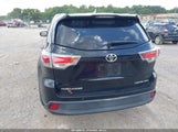 Toyota Highlander Limited V6 5TDDKRFH5FS076512 снимка