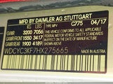 Mercedes-Benz G 550 4Matic WDCYC3KF7HX275665 photo