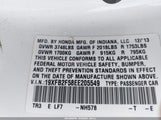 Honda Civic Lx 19XFB2F58EE205549 снимка