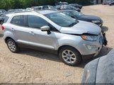 Ford Ecosport Se MAJ3S2GE8KC251411 снимка