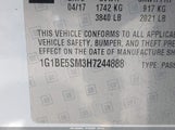 Chevrolet Cruze Lt Auto 1G1BE5SM3H7244888 снимка