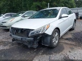 Hyundai Sonata Se 5NPE24AF9FH086267 снимка